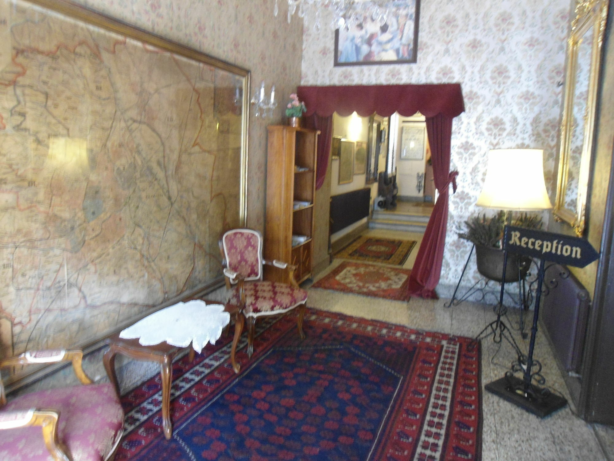 Rothensteiner Aparthotel Wien