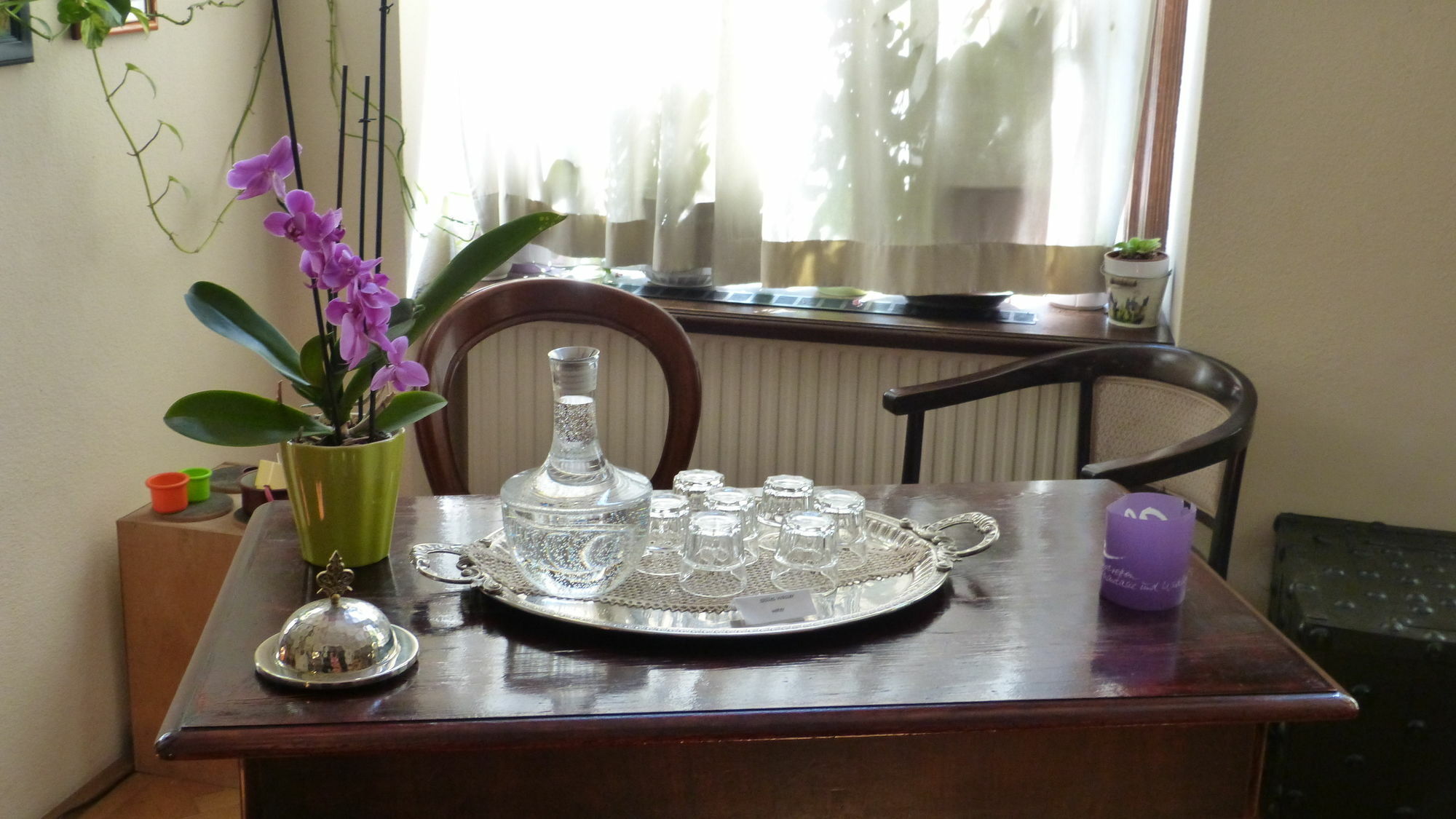 Aparthotel Rothensteiner Wien