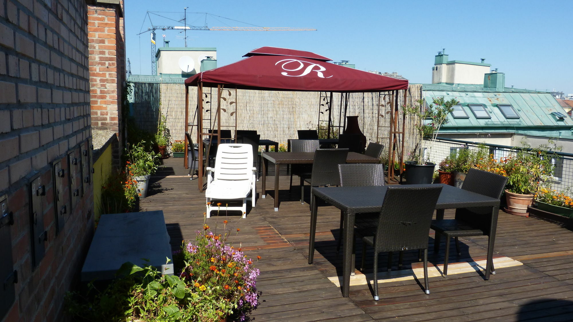 Aparthotel Rothensteiner Wien